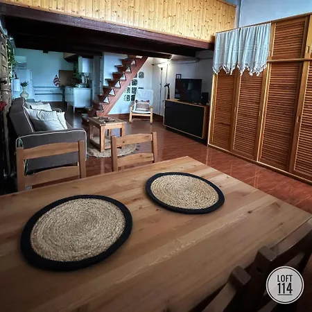 Апартаменты Loft-114 *